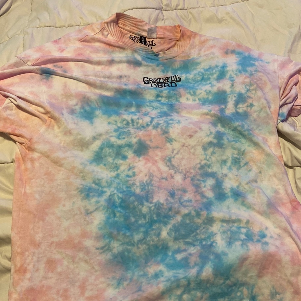 H&m oversized Grateful Dead t shirt size Xs fits oversized